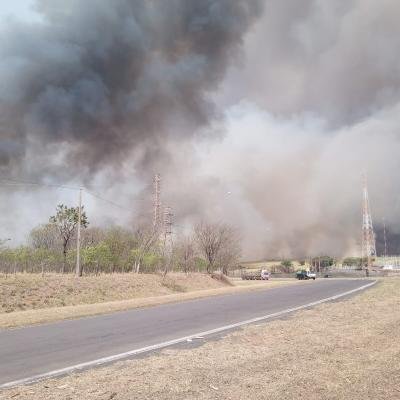 Inverno Seco e Influência do El Niño Elevam Risco de Queimadas no Estado de São Paulo: CPFL Paulista Intensifica Ações Preventivas