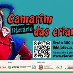 Teatro e literatura se unem em novo projeto da Cia. Camarim em parceria com as Bibliotecas Municipais de Bauru