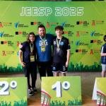 Bauru conquista ouro e bronze no xadrez nos Jogos Escolares do Estado de São Paulo 2025